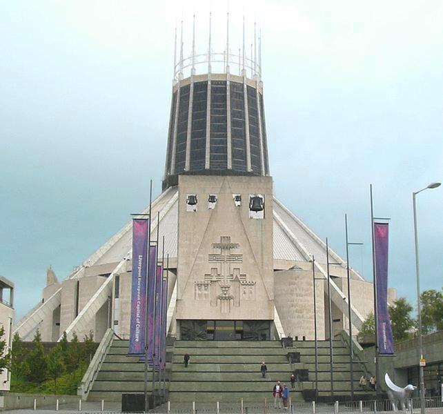 The Wooden Lodge No 1 At The Baltic Cains Brewery Liverpool Kültér fotó